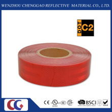 DOT-C2 Conspicuity Red Reflective Tape for Truck (CG5700-OR)